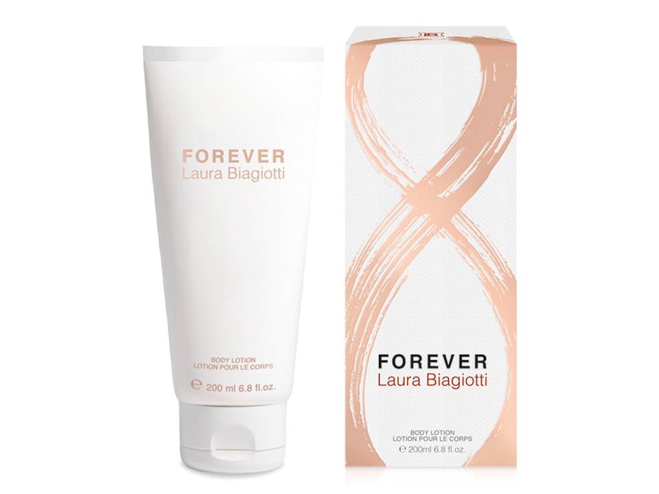 Forever Donna by Laura Biagiotti  BODY LOTION 200 ML.